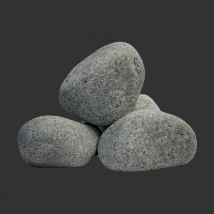 Sauna Rocks Jadeite Cut Unpolished